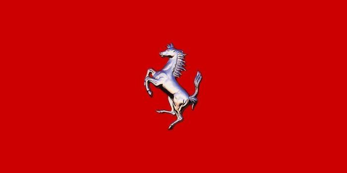 1024x768 Ferrari Logo Wallpapers
