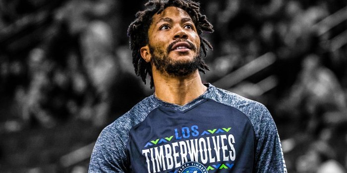 1520x855 Derrick Rose Minnesota Timberwolves Wallpapers