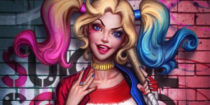 1280x720 Harley Quinn 5K | Wallpapers HD 2.0