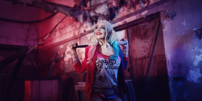 1920x1080 Margot Robbie Harley Quinn wallpaper ·① Download free cool