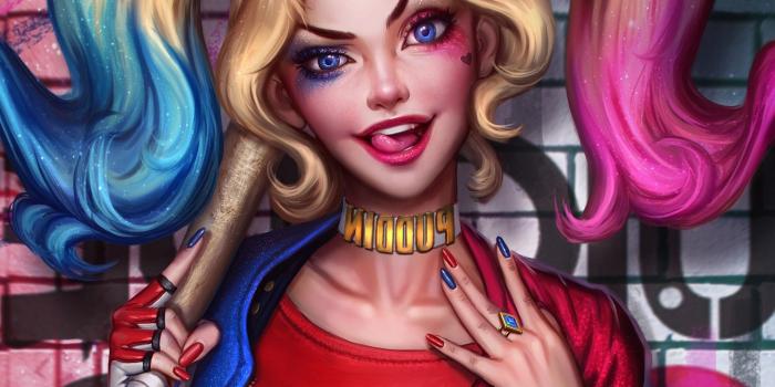 1920x1080 Pictures Of Harley Quinn Desktop Backgrounds | 2019 Live Wallpaper HD