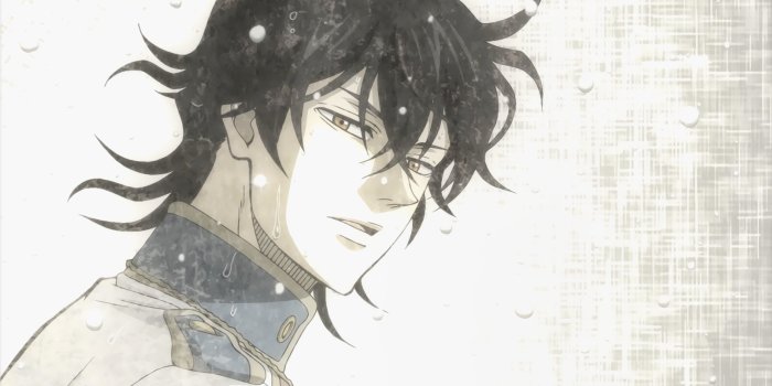 2560x1440 Black Clover Yuno (#167494) - HD Wallpaper Download