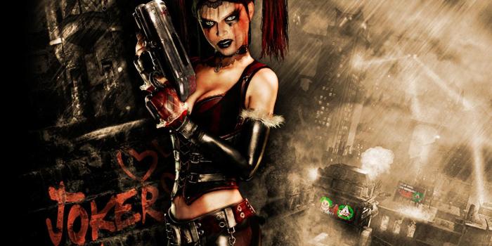 1280x800 Harley Quinn Desktop Wallpaper(68+) Wallpaper Collections