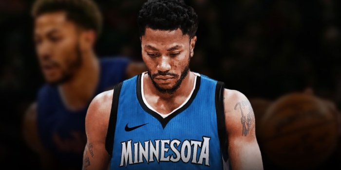 1520x855 Derrick Rose's Last Stand? Rose Signs On With Minnesota Timberwolves