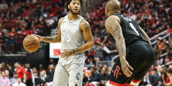 1200x800 Derrick Rose highlights: Minnesota Timberwolves have revived the