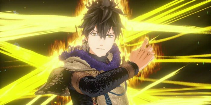 1920x1080 Yuno Black Clover Wallpapers