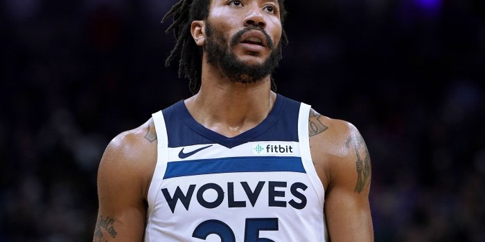 3200x2160 Ready to fire Thibs? Then say goodbye to Derrick Rose, too