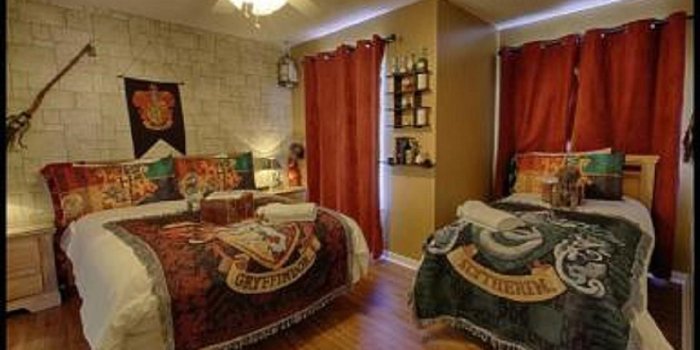 1500x981 Harry Potter Decor For Grownups Bedroom Wall Party Decorations