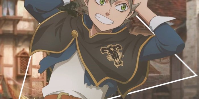 1080x1902 HD wallpaper: Anime, Black Clover, Asta (Black Clover), Yuno (Black