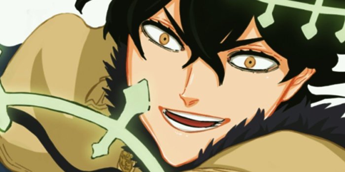 1280x720 Yuno just became a FAIRY! - Black Clover Manga Chapter 132 Review