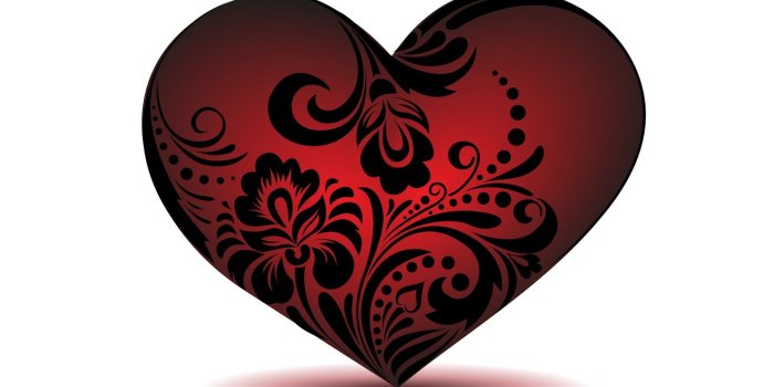 1920x1080 61+ Red Hearts Wallpapers on WallpaperPlay