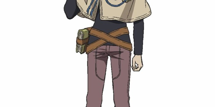 920x1157 Yuno - Yuno Black Clover Cosplay Free PNG Images & Clipart Download