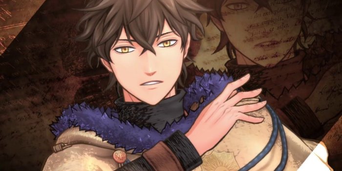 1280x720 Black Clover: Quartet Knights - Yuno Character Trailer - aadhu.com