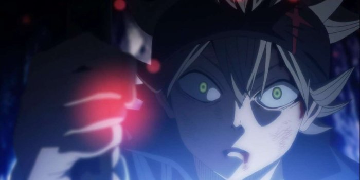 1366x768 Fall 2017 Anime: Black Clover - The Indonesian Anime Times