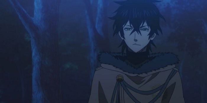 1366x768 10 Black Clover Desktop Wallpaper Hd - Download Wallpaper HD For PC