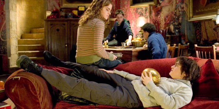 1600x1066 Gryffindor Common Room Wallpaper Group (44+), Download for free