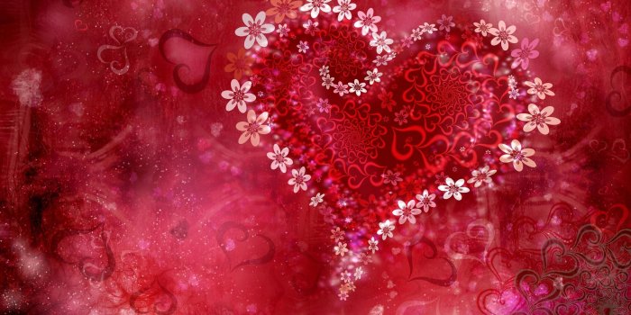 3840x2160 3840x2160 Romantic Love Heart 4K Ultra HD Wallpapers