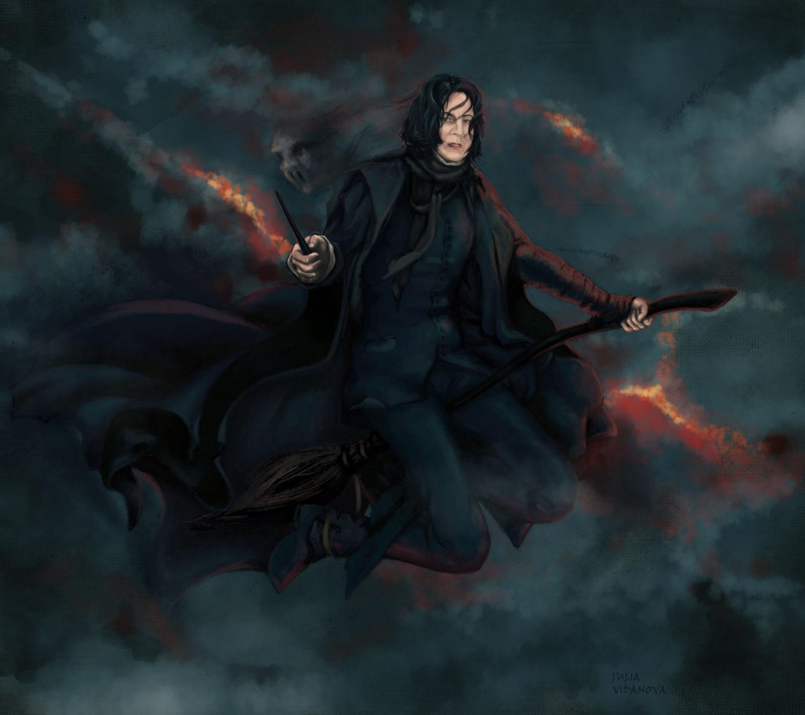 2160x1920 Comics/Harry Potter (2160x1920) Wallpaper ID: 600725