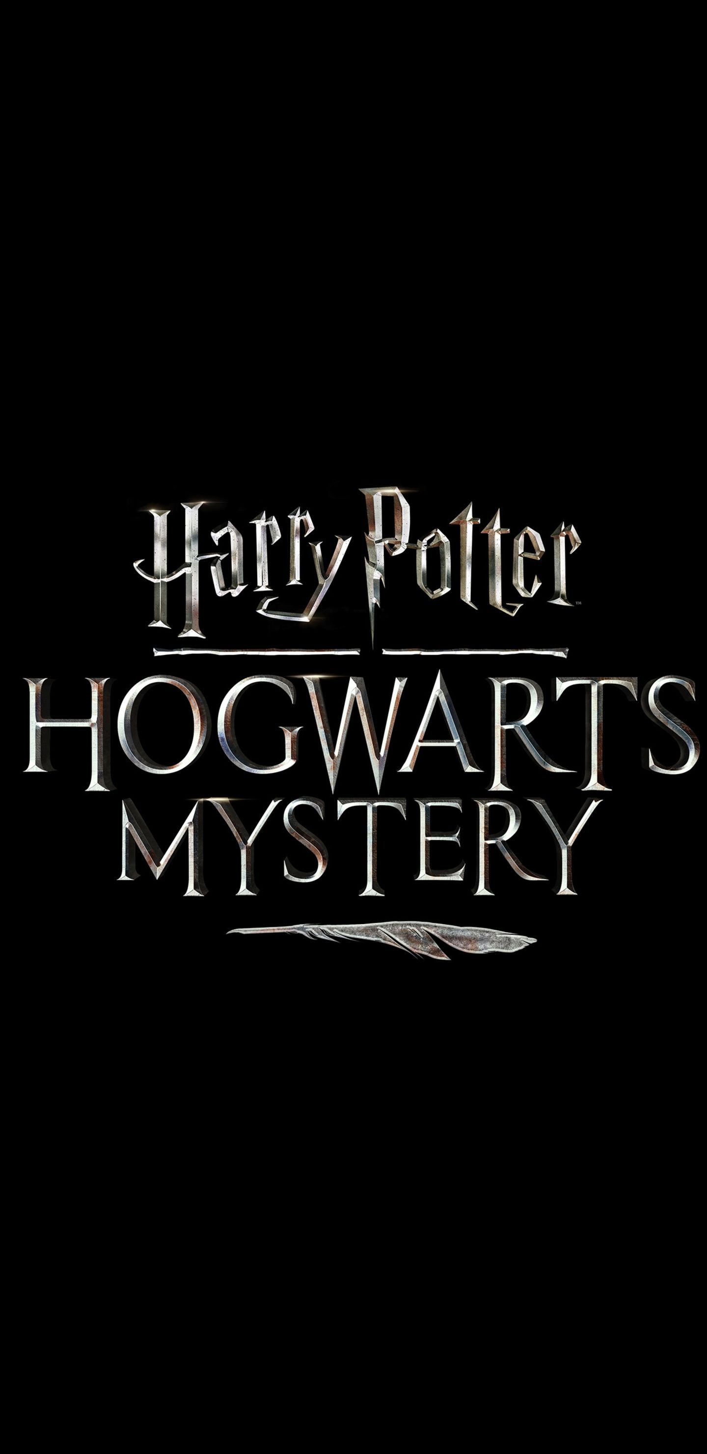 1440x2960 1440x2960 Harry Potter Hogwarts Mystery Game Logo Samsung Galaxy