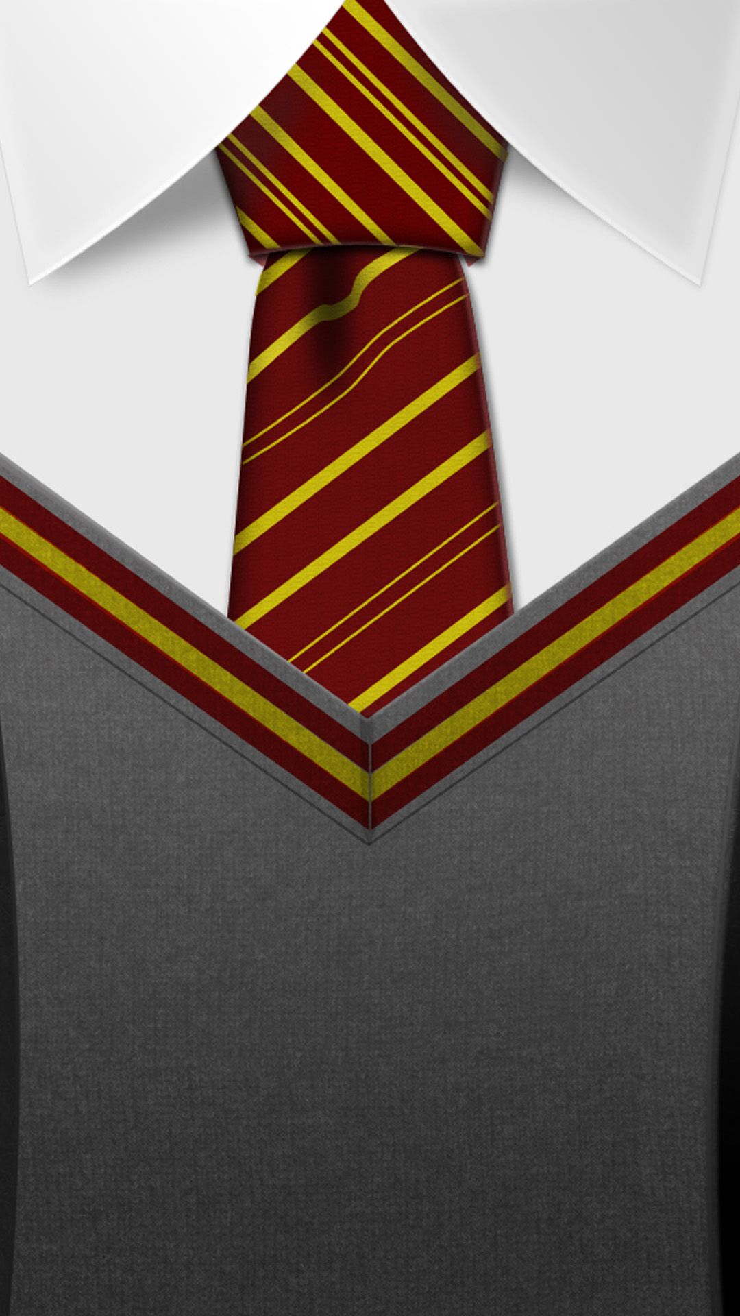 1080x1920 Harry Potter gryffindor tie Wallpapers for Galaxy S5