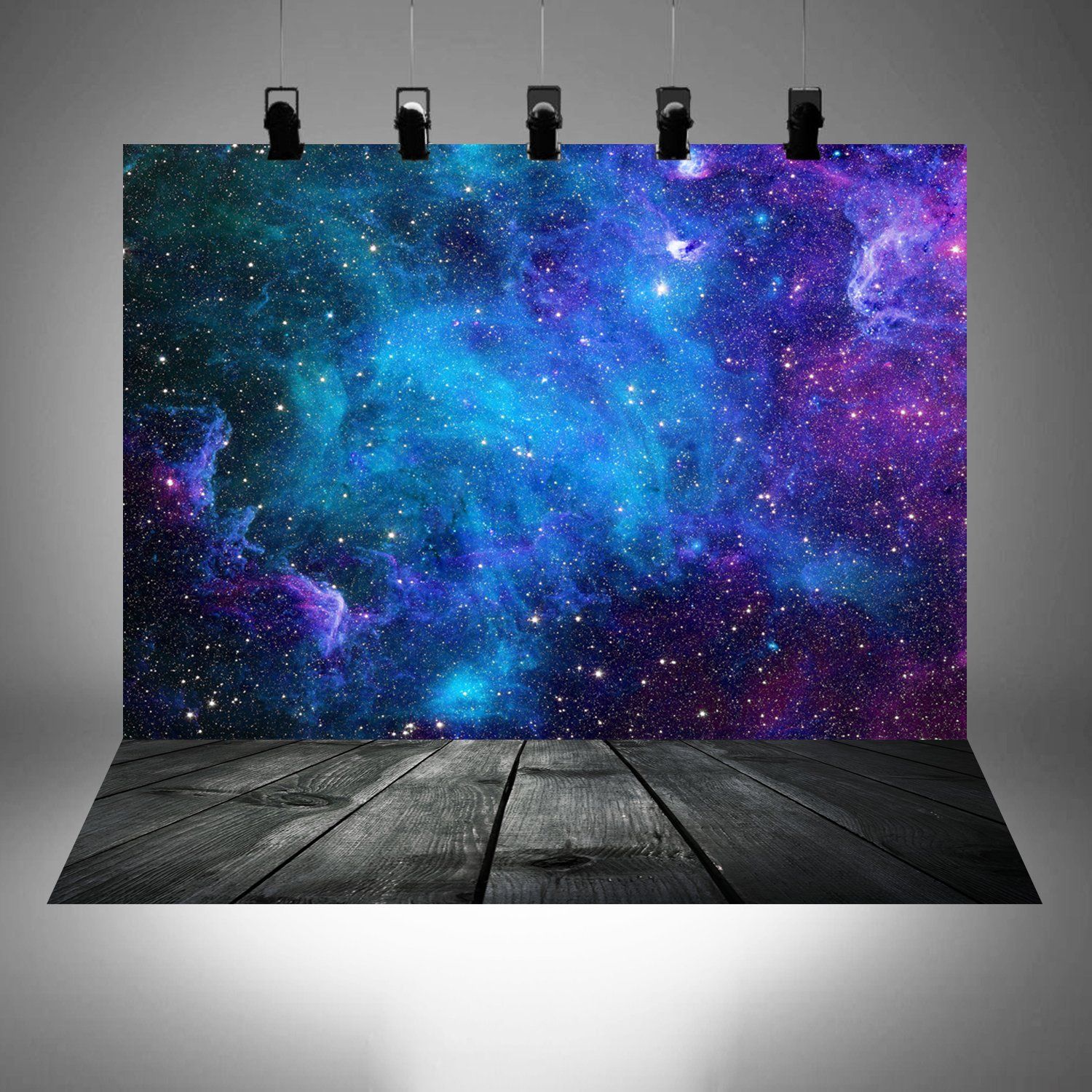 1500x1500 Backdrops Star Wars Themed Party Pictures Kids Birthday Harry Potter Themed  Photo Booth Background Home Decoration Thin Vinyl Wallpaper Night Galaxy