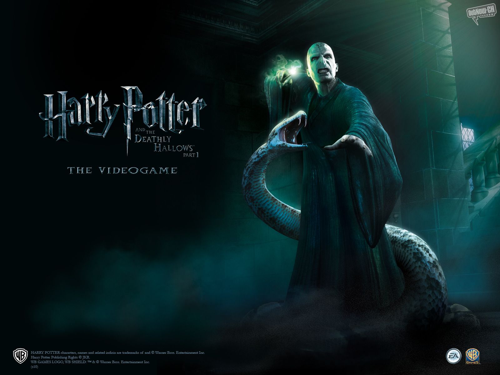 1600x1200 Harry Potter: Deathly Hallows wallpapers | Harry Potter: Deathly