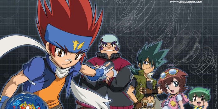 1600x1200 Beyblade Metal Fusion Wallpapers