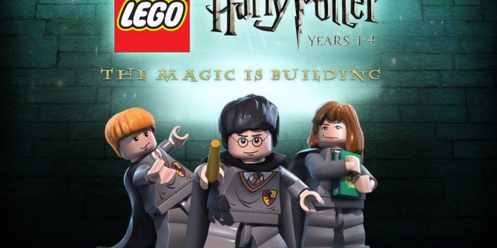 1024x768 Review: Lego Harry Potter Video Game Has the Movie Magic, Plus