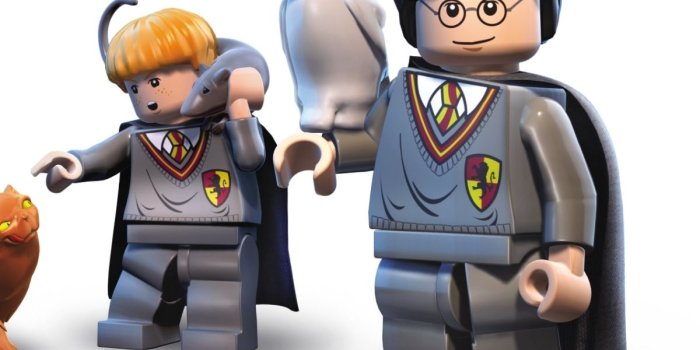 1200x1024 Video Game/LEGO Harry Potter: Years 5-7 (1200x1024) Wallpaper ID