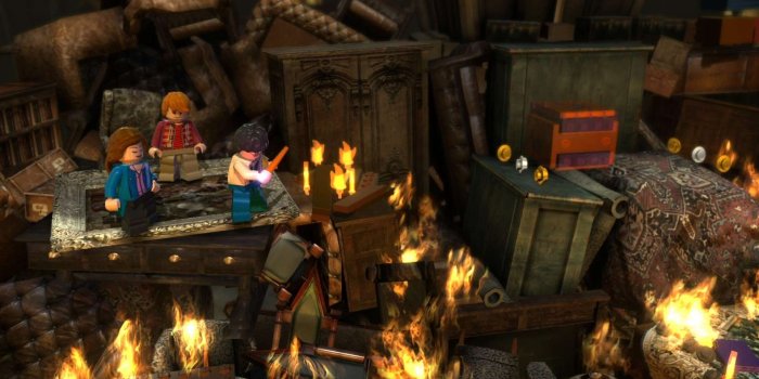 1920x1080 Lego Harry Potter Years 5-7 - PlayStation 3 - Torrents Games