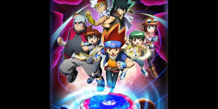 1440x1080 Beyblade Metal Fury Wallpapers