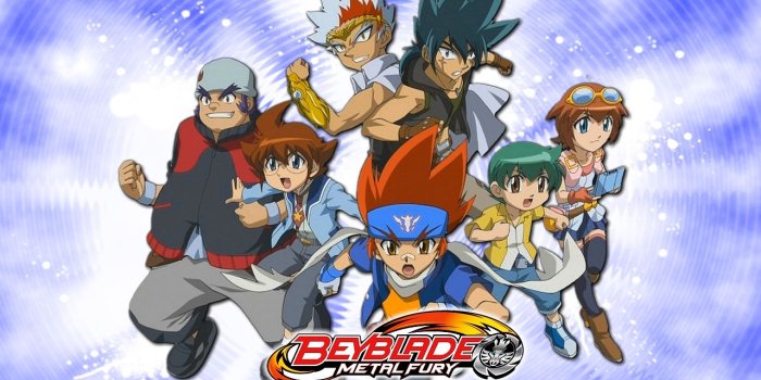1280x720 49+] Beyblade Wallpapers Metal Fury on WallpaperSafari