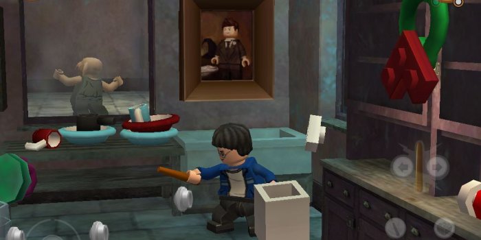 1024x768 Lego Harry Potter: Years 5-7 debuts for iOS - CNET