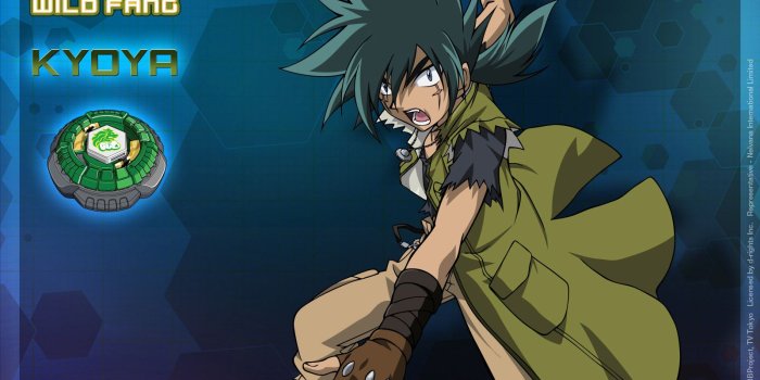 1600x1200 Kyoya - Beyblade Metal Fusion OC Characters Wallpaper (26234944