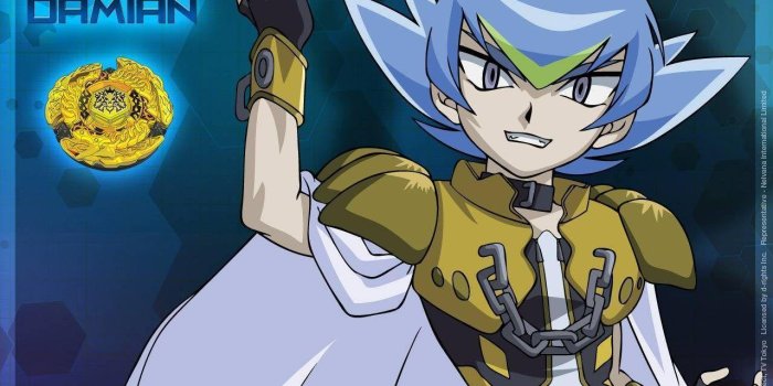1280x1024 Beyblade Metal Fury Wallpapers