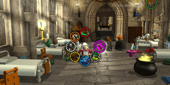 1680x1050 LEGO Harry Potter: Years 1-4 Screenshots for Windows - MobyGames