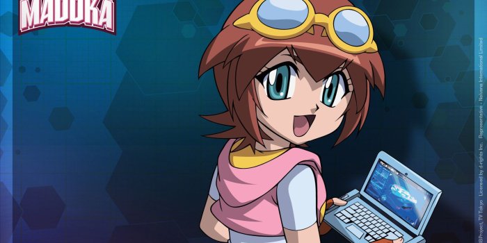1600x1200 Madoka - Beyblade Metal Fusion OC Characters Wallpaper (26234965