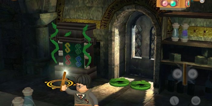 1024x768 Lego Harry Potter: Years 5-7' Review – A Few Feathers Short of a