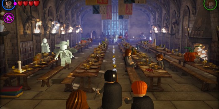 1920x1080 Lego Harry Potter Collection Review - Review - Nintendo World Report