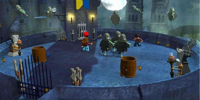 1600x900 Download Game Lego Harry Potter – Sanete