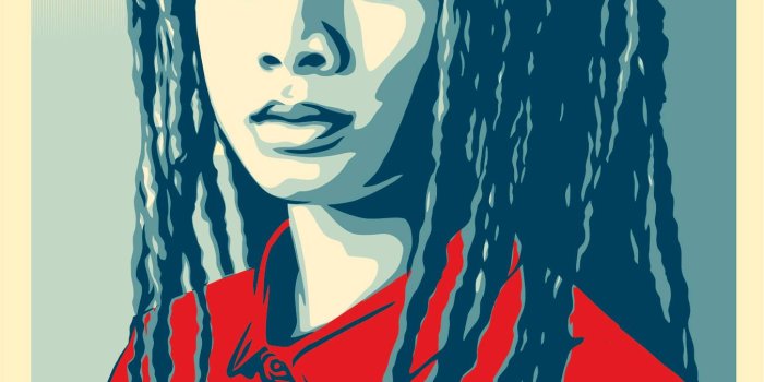 1351x1801 We The People Art Avail. To Download For Free! - Obey Giant
