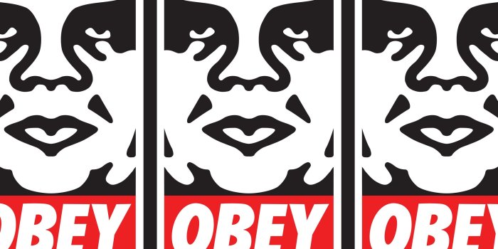 2560x1440 Shepard Fairey Obey wallpaper - 1217957