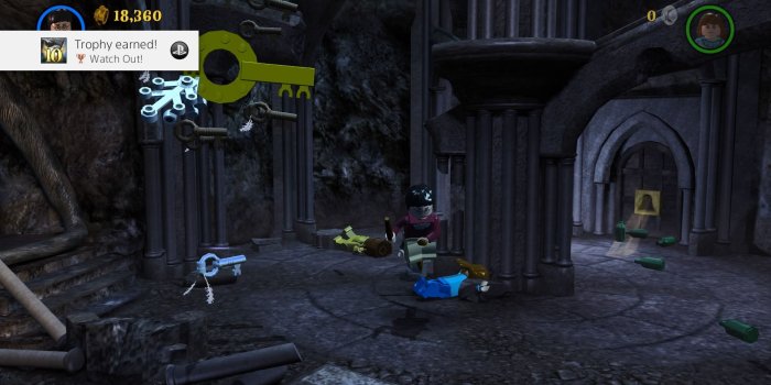 1920x1080 LEGO Harry Potter Collection Review (PS4)