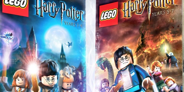 1400x1050 Remastered Lego Harry Potter collection coming to Switch and Xbox