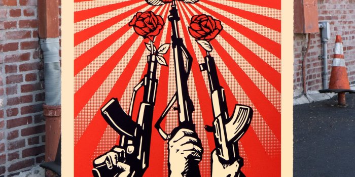 1600x1600 Obey Giant - The Art of Shepard Fairey