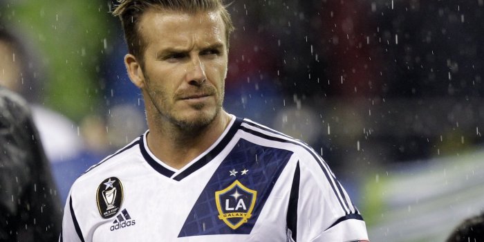 2176x1451 Beckham-LA Galaxy | Football Snap