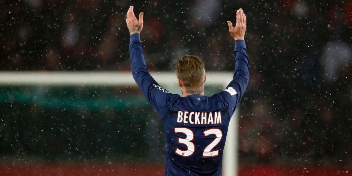 1600x900 David Beckham Football Wallpapers HD