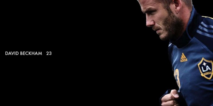 1920x1200 View Of David Beckham La Galaxy 23 Wallpapers : Hd Wallpapers