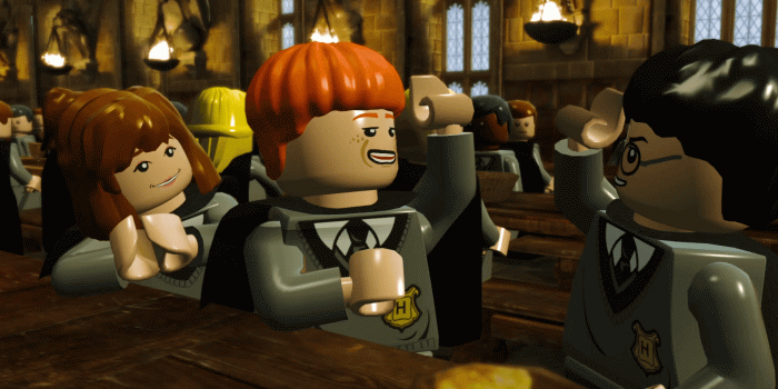 1920x1080 Now Available: LEGO Harry Potter Collection - Gameranx
