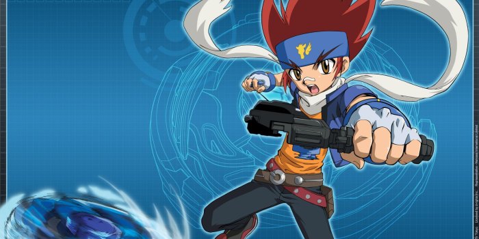 1600x1200 Koleksi Wallpaper Rasmi: Beyblade: Metal Fusion